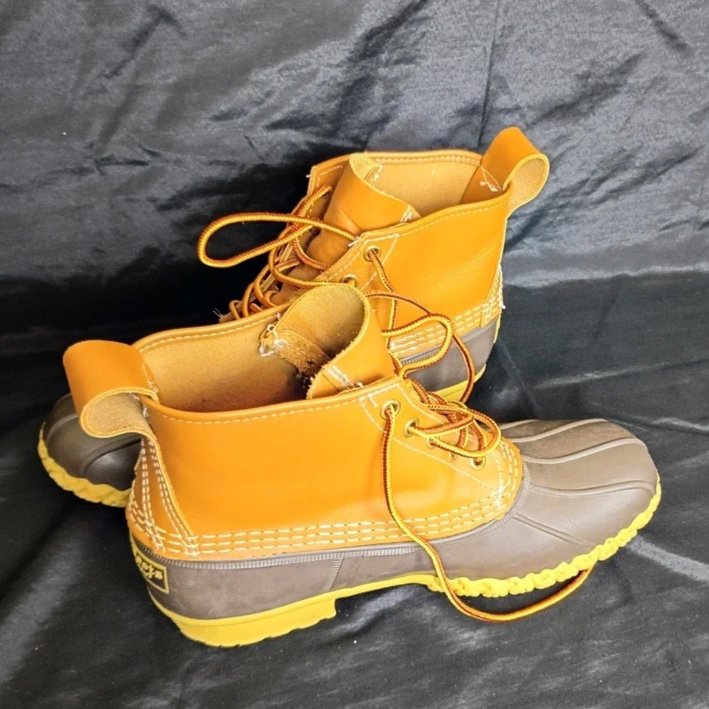 LL Bean Boots 6